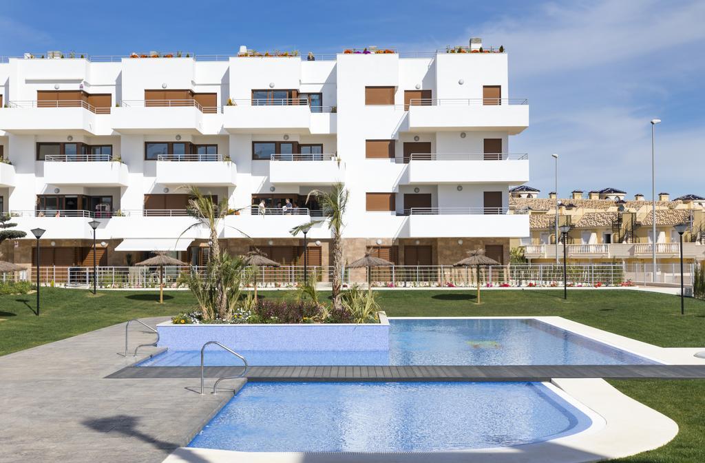 Terrazas De Campoamor By Mar Holidays Orihuela Luaran gambar