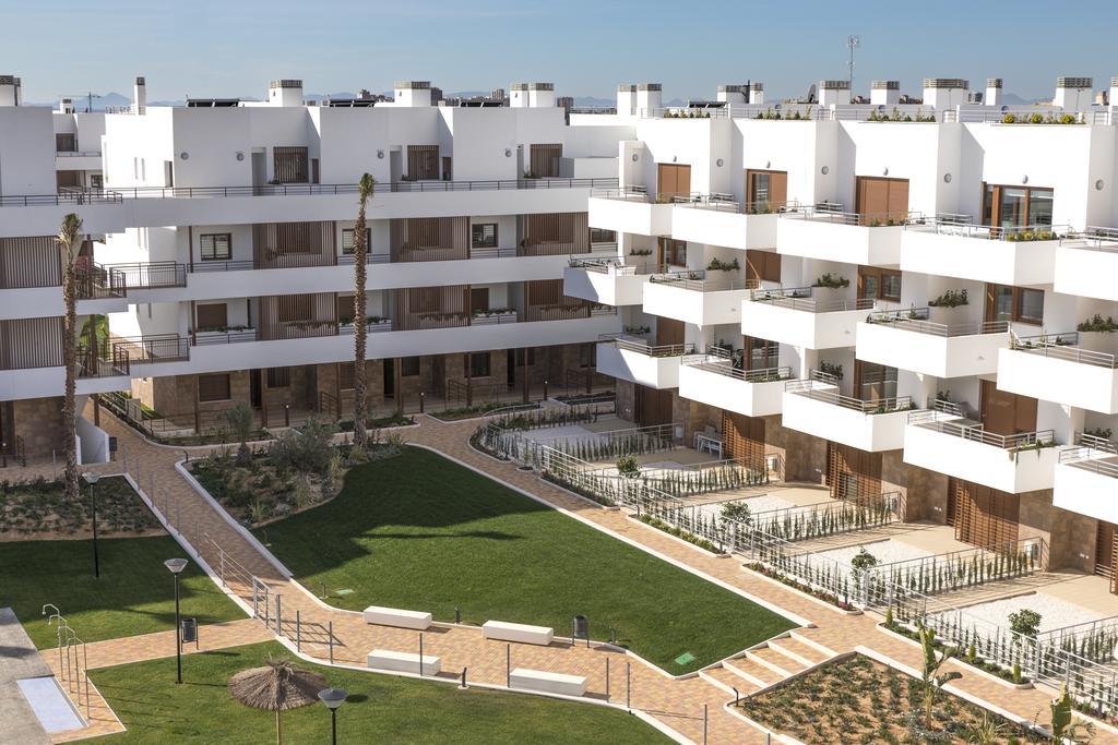 Terrazas De Campoamor By Mar Holidays Orihuela Luaran gambar